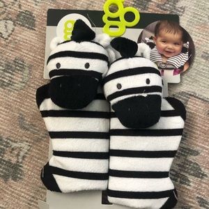 Go zebra strap guards